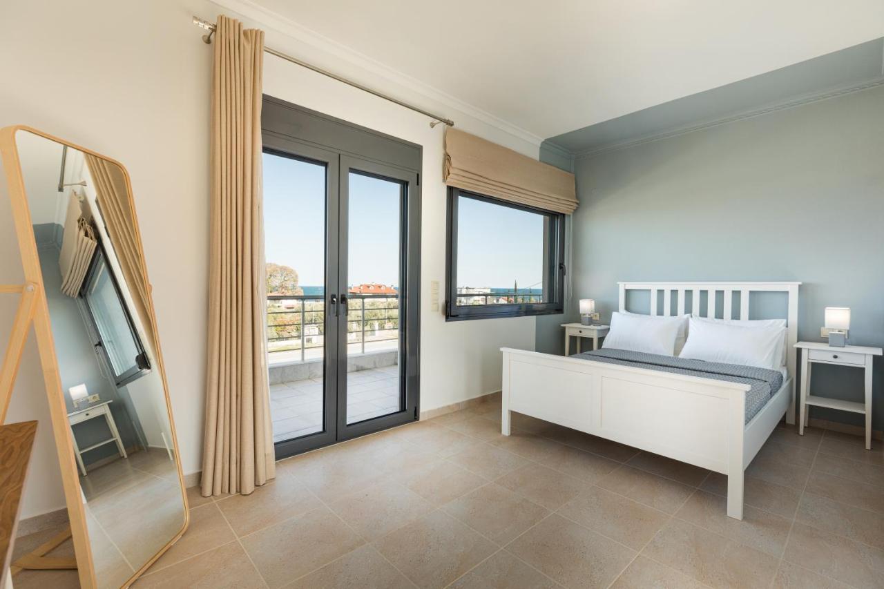 Villa Centaurium, Panel Hospitality Homes & Villas Litochoro Zewnętrze zdjęcie