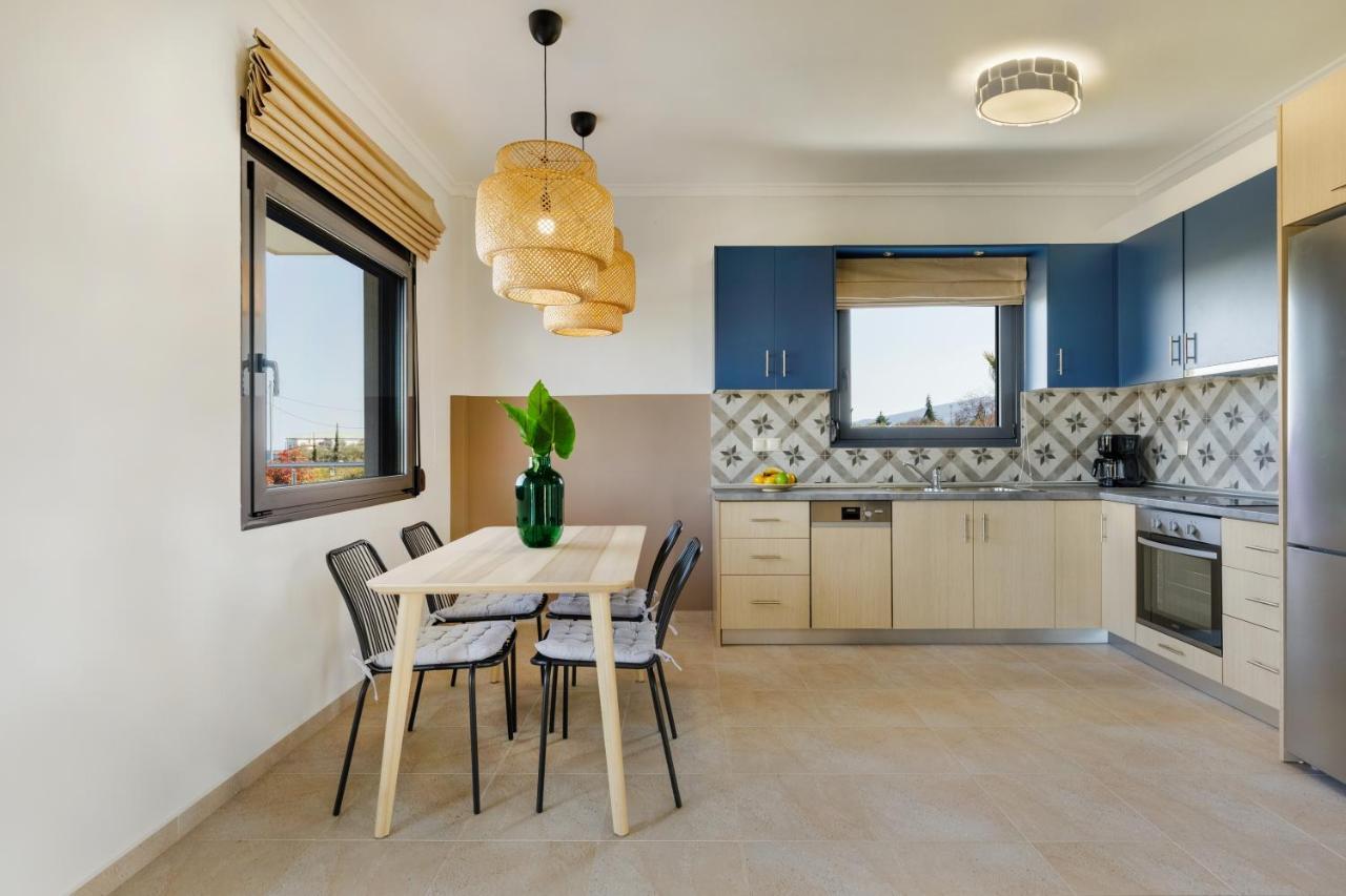 Villa Centaurium, Panel Hospitality Homes & Villas Litochoro Zewnętrze zdjęcie