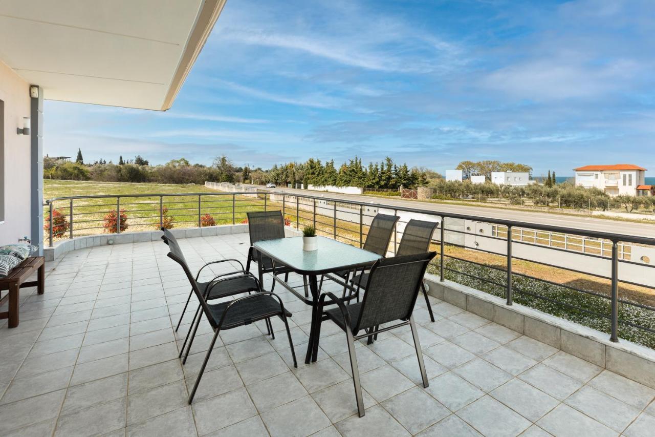 Villa Centaurium, Panel Hospitality Homes & Villas Litochoro Zewnętrze zdjęcie