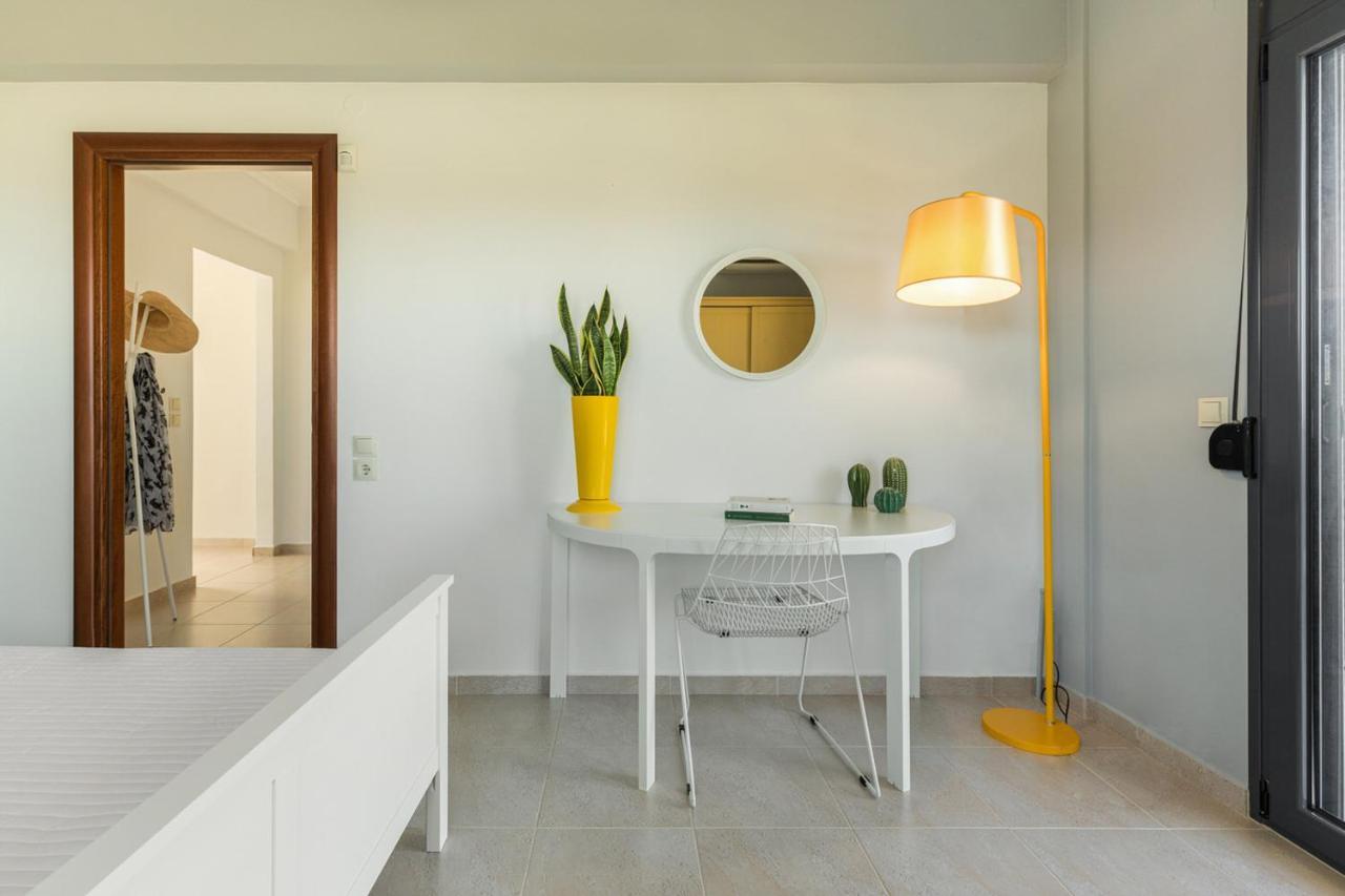 Villa Centaurium, Panel Hospitality Homes & Villas Litochoro Zewnętrze zdjęcie