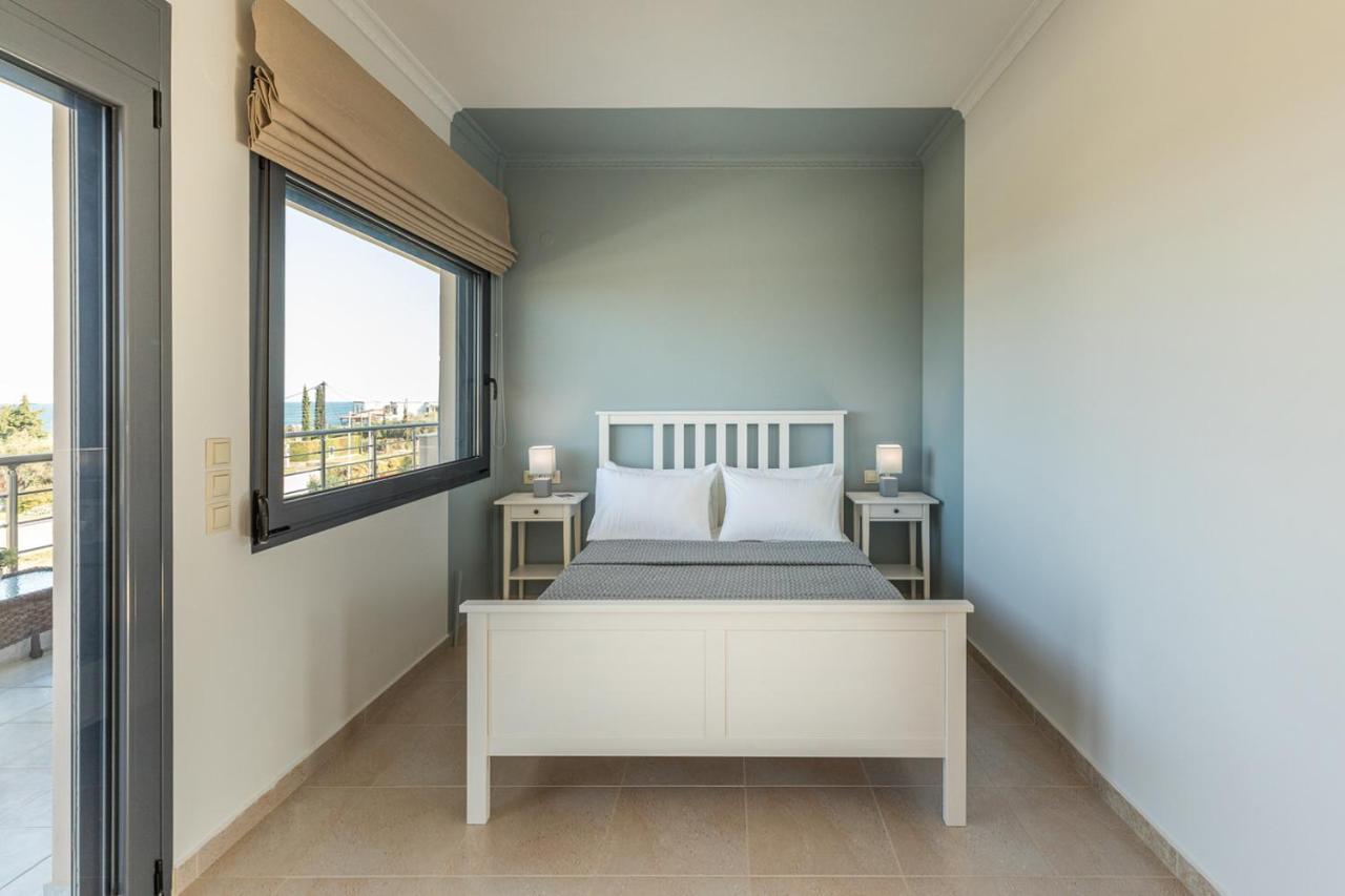 Villa Centaurium, Panel Hospitality Homes & Villas Litochoro Zewnętrze zdjęcie